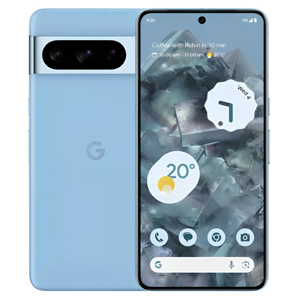 Google Pixel 8 Pro - Unlocked Excellent - Google refurbished available on Mobile Direct Online